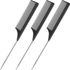 Rat tail comb Packs Rat Tail Comb Rat Tail Carbon Fiber Heat Combs