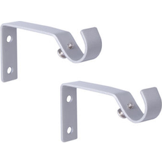 Kenney 5/8" Adjustable Brackets Mounting