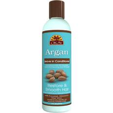 Argan Oil Leave In Conditioner, 8 Fluid