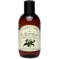 L'Erbolario Nettle Dioica Shampoo Leaves Hair Volumized 6.8fl oz