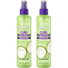 Garnier Curl Boosters Garnier Fructis Curl Refreshing Reviving Water Coconut Curl