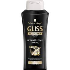 Henkel Gliss Shampoo Ultimate Repair 13.6 Ounce 400ml