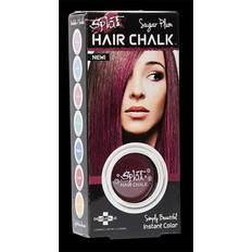 Craies pour cheveux Splat Chalk in Sugar Plum Burgundy