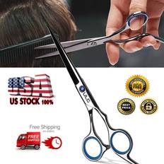 ULG Professional Barber Hair Cutting Scissors 6.5 Inch Stainless Steel
