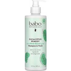 Eucalyptus Remedy Shampoo & Wash