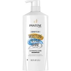 Pantene Hair Products Pantene Pro-V Ultimate Care Moisture + Repair + Shine Shampoo