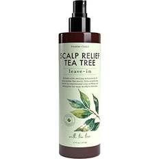 Scalp relief to scalp relief tea tree leave-in