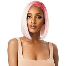 Outre Color Bomb L Part Swiss Lace Front Wig KIELY