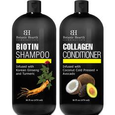 Biotin shampoo and conditioner Botanic Hearth Biotin Shampoo Conditioner Conditioner