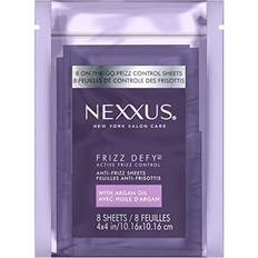 Nexxus Frizz Defy Anti-Frizz Sheets Active Frizz Control 8