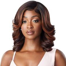 Outre Melted Hairline Lace Front Wig HD Transparent Lace Deluxe Wide Lace Part 2x5