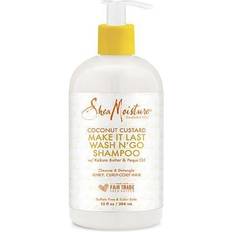 Unilever Shea Moisture Kokos Shampoo 384 ml