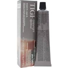 Tigi Hair Dyes & Colour Treatments Tigi Colour Gloss Creme Hair Color # 4/85 Ash Mahogany 2 Hair Color