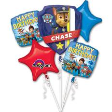 Anagram International Paw Patrol Birthday Bouquet, Multicolor