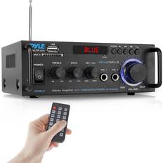 Pyle Trådlös Bluetooth Stereomottagarsystem 200 W