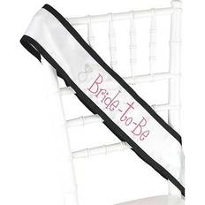 Party Supplies 'Bride To Be' Party Sash Pink