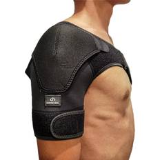 Axel Skydd & Stöd Shoulder Brace Adjustable Compression Sleeve