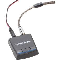 Kabellose Audio- & Bildübertragung Rockford Fosgate RFBTRCA Universal RCA Adaptor