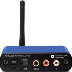 Wireless Audio & Video Links iFi Bludento aptx hd