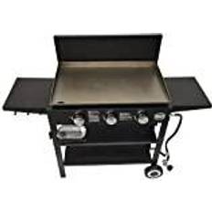 Propane flat top grill Griller's Choice Griller's Choice Outdoor Griddle Grill Propane