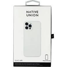 Clic Air Series Case for iPhone 12 Pro Max Clear/Frost