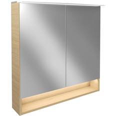 Beige Spiegelschrank Fackelmann Spiegelschrank B.Style