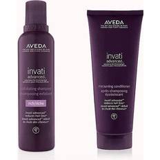 PETA Styling Creams Aveda Invati Advanced Shampoo Rich Conditioner