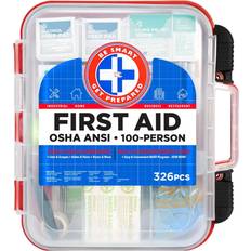 First Aid First aid kit hard case