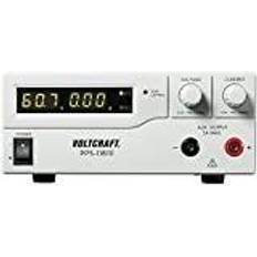 Voltcraft Justerbar PPS-11810 18V 18V DC 0 - 10 A 180 W 2 x USB