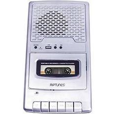 Portable cassette player Riptunes Portable cassette player audio