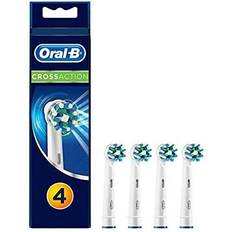 Oral b tandborsthuvud braun Oral-B Braun Crossaction 2014 3-i-1 Tandborsthuvuden