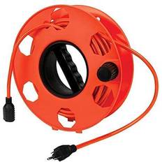 Orange Cable Reels Performance Tool W2274 150ft Capacity Cord Reel