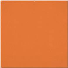 Westcott X-Drop Pro Wrinkle-Resistant Backdrop Orange