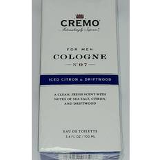 Spray Cologne Citrus Mint Leaf Eau de Toilette 100 ml