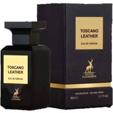 Maison Alhambra Unisex Fragrances Maison Alhambra Toscano Leather EdP 2.7 fl oz