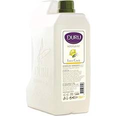 Fragrances Duru Cologne Lemon Turkish Scented Mini Water Canister 900 ml Transparent