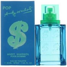 Fragrances Andy Warhol Pop pour uomo for edt