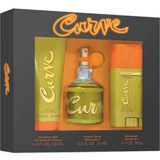 Gift Boxes & Sets Liz Claiborne Curve cologne gift set for men, 3