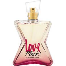 Shakira Love rock for women 2.7 edt spray