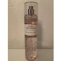 Fragrances Bath & Body Works 3 pure wonder fine fragrance mist