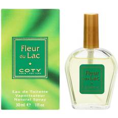 Coty Fleur Du Lac Eau De Toilette Spray