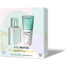 Gåvoboxar Solinotes White Tea Set Eau De Parfum Hand Cream
