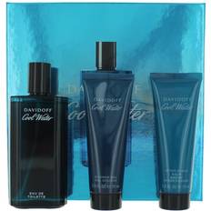 Davidoff Men Gift Boxes Davidoff Cool Water 3 Piece Gift Set for Men