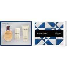 Calvin Klein Obsession for Men 3 Pc Gift EDT