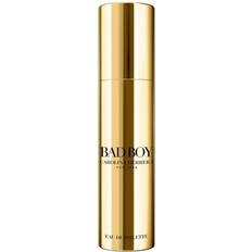 Carolina herrera bad boy eau de toilette Carolina Herrera Bad Boy Eau De Toilette Spray For Men 0.34oz 10ml