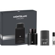 Gift Boxes Montblanc Explorer Eau Parfum 3PCS Gift