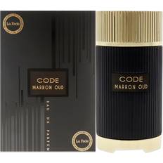 Khadlaj Eau de Parfum Khadlaj Code Marron Oud Eau de Parfum 100 ml 100ml