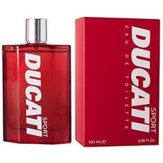 Ducati eau de toilette man perfume