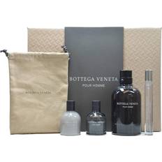 Bottega Veneta Gift Boxes Bottega Veneta for Men 4-piece Set 3.0 Ounce Eau De Balm