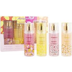 Aéropostale Fruity and Floral Body Mist Coffret, 4